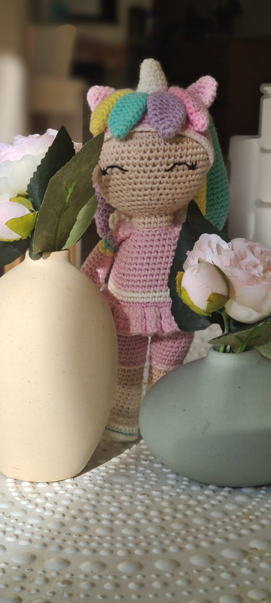 Mädchen Einhorn "Elena"