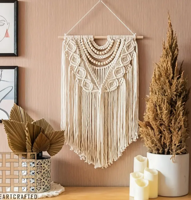 Boho Wanddekoration