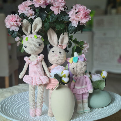 Mädchen Einhorn "Elena"
