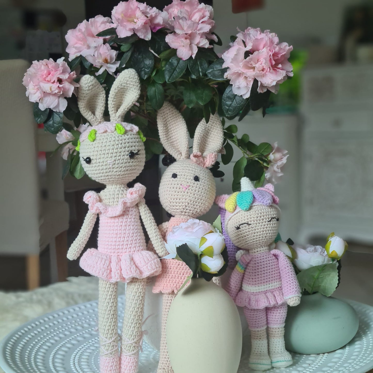 Mädchen Einhorn "Elena"