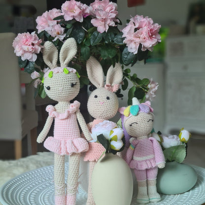 Mädchen Einhorn "Elena"