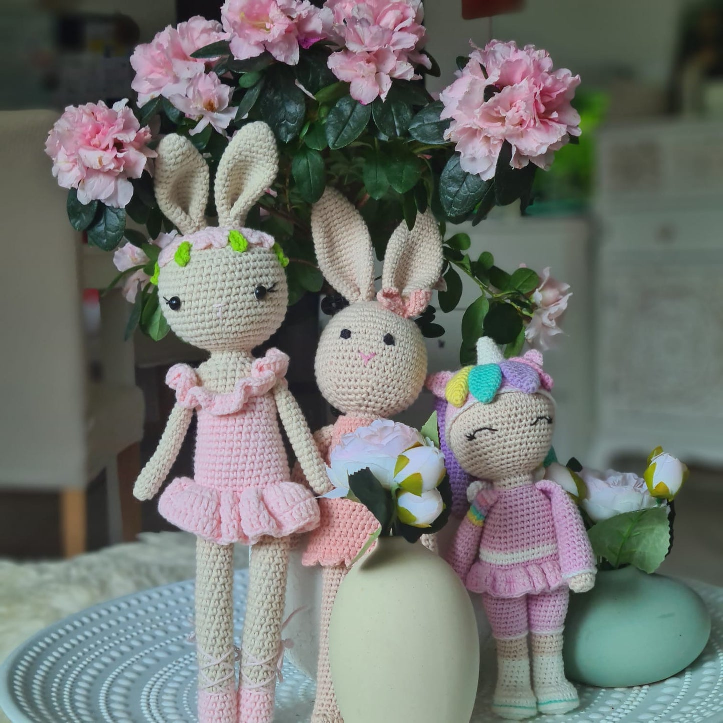 Mädchen Einhorn "Elena"
