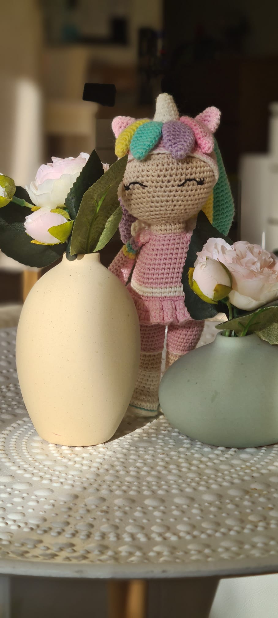 Mädchen Einhorn "Elena"