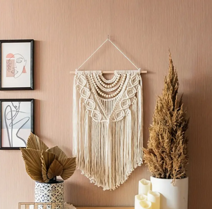 Boho Wanddekoration