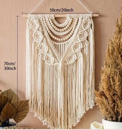 Boho Wanddekoration