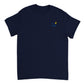 Heavyweight Unisex Crewneck T-shirt"Peace"