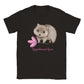 Classic Kids Crewneck T-shirt "Hello"