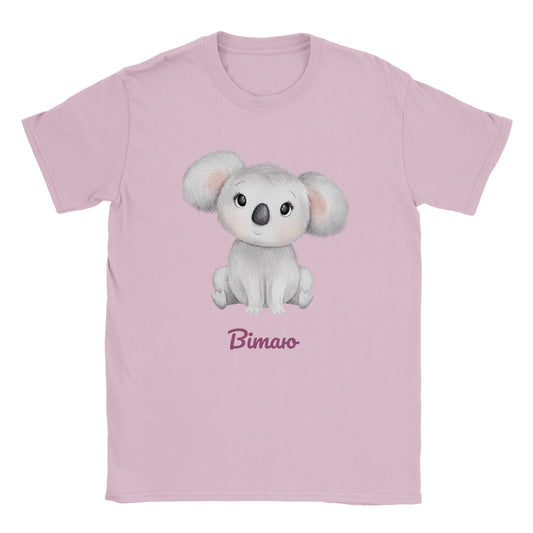 Classic Kids Crewneck T-shirt