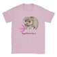 Classic Kids Crewneck T-shirt "Hello"