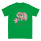 Classic Kids Crewneck T-shirt "Hello"