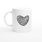 Personalizable  11oz Ceramic Mug